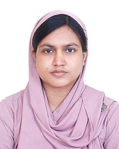 Jakia Begum